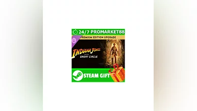 ️ Indiana Jones and the Great Circle: Digital Premium