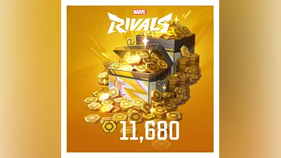 Marvel Rivals Lattices/Кристаллы 500 - 11680