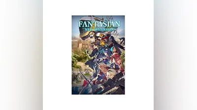 FANTASIAN Neo Dimension Xbox Series X|S активация