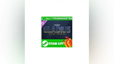 ️ Warhammer 40,000: Gladius - Ultima Founding STEAM