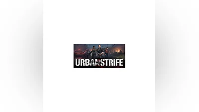 Urban Strife * STEAM РОССИЯ   АВТОДОСТАВКА  0% КАРТЫ