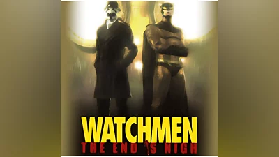 WATCHMEN THE END IS NIGH BUNDLE  STEAM КЛЮЧ