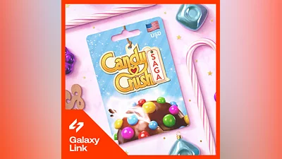 Candy Crush Saga - Gift Card - US