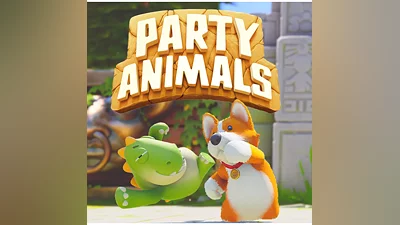 PARTY ANIMALS  STEAM КЛЮЧ