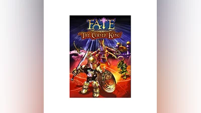 FATE: The Cursed King  PC for GOG.com
