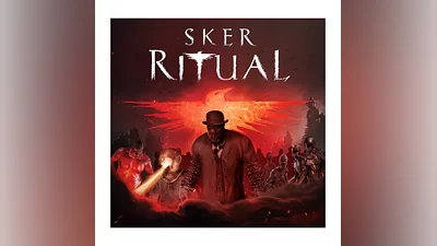 SKER RITUAL  STEAM КЛЮЧ