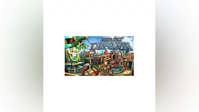 Chaos on Deponia  / STEAM  БEЗ КОМИССИИ