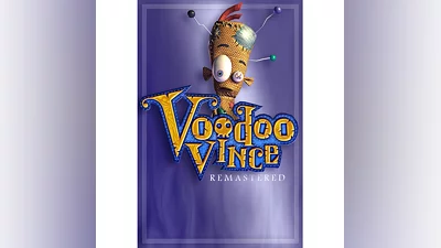 Voodoo Vince: Remastered  XBOX  Быстрая доставка