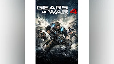 Gears of War 4  XBOX  Быстрая доставка