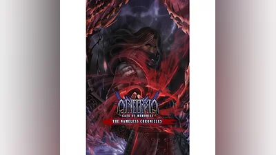 Anima: Gate of Memories - The Nameless Chronicles  X