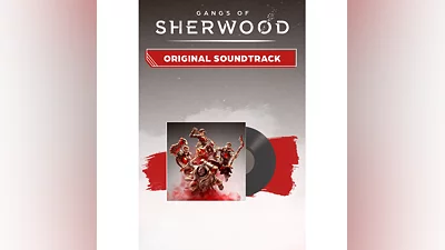 Gangs of Sherwood - Digital Soundtrack  XBOX  Быстр