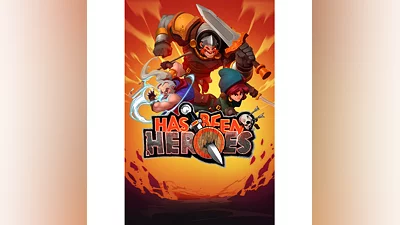 Has-Been Heroes  XBOX  Быстрая доставка