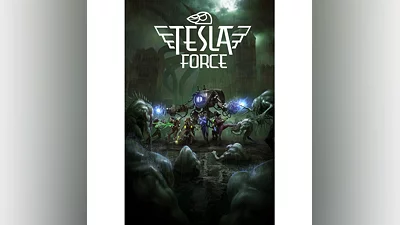 Tesla Force  XBOX  Быстрая доставка