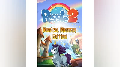Peggle 2 Magical Masters Edition  XBOX  Быстро