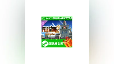 ️ВСЕ СТРАНЫ+РОССИЯ ️ FAIRY TAIL 2 - Season Pass STEAM