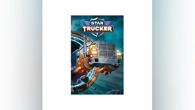 Star Trucker Xbox Series X|S активация