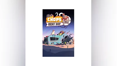 Uncle Chop's Rocket Shop Xbox Series X|S активация