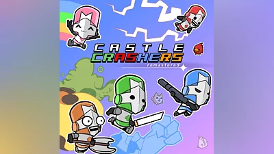 Castle Crashers Remastered (Xbox One/S/Ключ/ Арген)