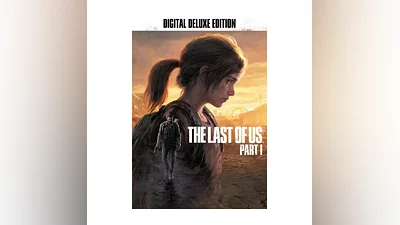 The Last of Us Part I Deluxe Edition Steam Ключ