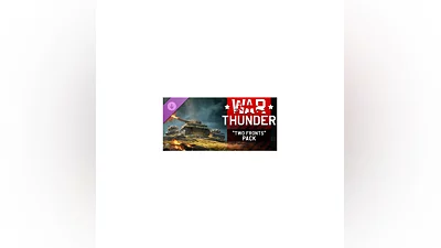 War Thunder - Two Fronts Pack DLC * STEAM RU