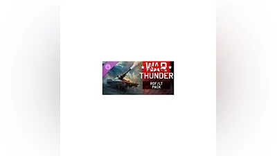 War Thunder - RDF/LT Pack DLC * STEAM RU   АВТО  0%
