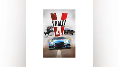 V-Rally 4 Xbox One & Xbox Series X|S активация