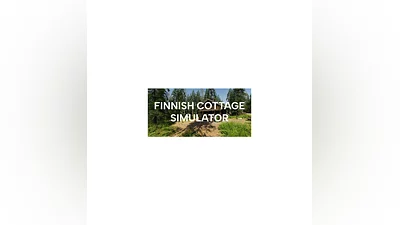 Finnish Cottage Simulator - STEAM GIFT РОССИЯ