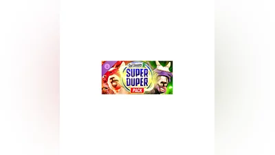 Goat Simulator 3 - Super Duper Pack DLC - STEAM RU