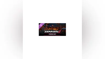 TEKKEN 8 - PHOENIX GATE (FINAL FANTASY XVI) DLC