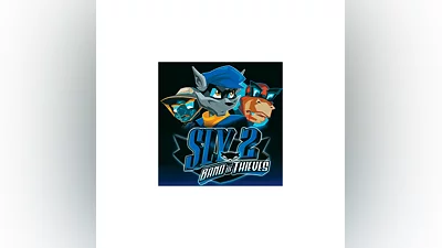 Sly 2: Band of Thieves | PS4/PS5 Турция