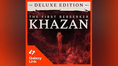 The First Berserker: Khazan Deluxe - КЛЮЧ   РФ + СНГ
