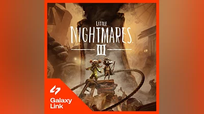 Little Nightmares III - STEAM КЛЮЧ   СНГ + RU
