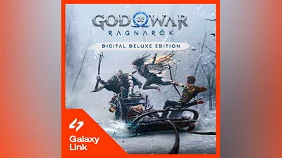 God of War Ragnarоk Deluxe- КЛЮЧ   СНГ (Без РФ)