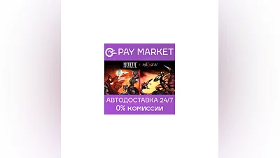 Heretic + Hexen | Steam ключ Россия+СНГ