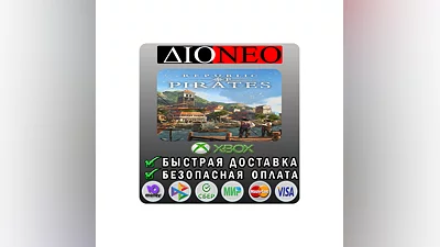 Republic of Pirates XBOX