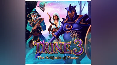 TRINE 3: THE ARTIFACTS OF POWER  STEAM GIFT/РФ+СНГ