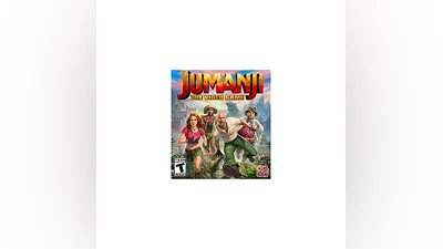 JUMANJI: The Video Game (Steam KEY) + ПОДАРОК