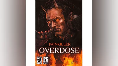 Painkiller Overdose КЛЮЧ СРАЗУ / STEAM KEY