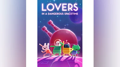 Lovers in a Dangerous Spacetime  XBOX  Быстро