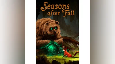 Seasons after Fall  XBOX  Быстрая доставка