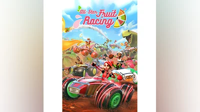 All-Star Fruit Racing  XBOX  Быстрая доставка