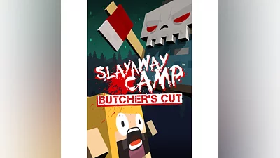 Slayaway Camp: Butcher's Cut  XBOX  Быстро