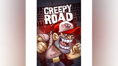 Creepy Road  XBOX  Быстрая доставка