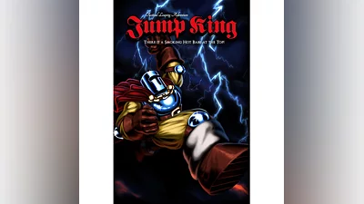 Jump King  XBOX  Быстрая доставка