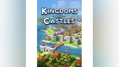 Kingdoms and Castles  XBOX  Быстрая доставка