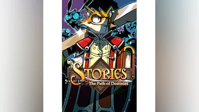 Stories : The Path of Destinies  XBOX  Быстро
