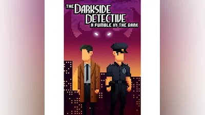 The Darkside Detective: A Fumble in the Dark  XBOX �