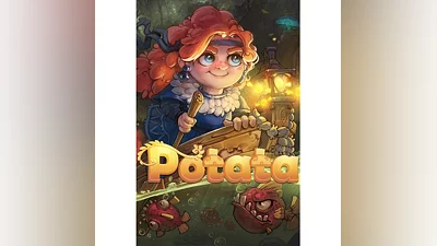 Potata: fairy flower (Xbox Series X|S)   Быстро