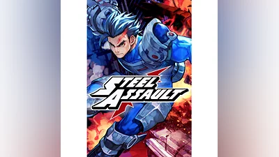 Steel Assault  XBOX  Быстрая доставка