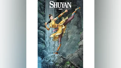 Shuyan Saga  XBOX  Быстрая доставка